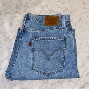Levi's Women's Dad Jeans